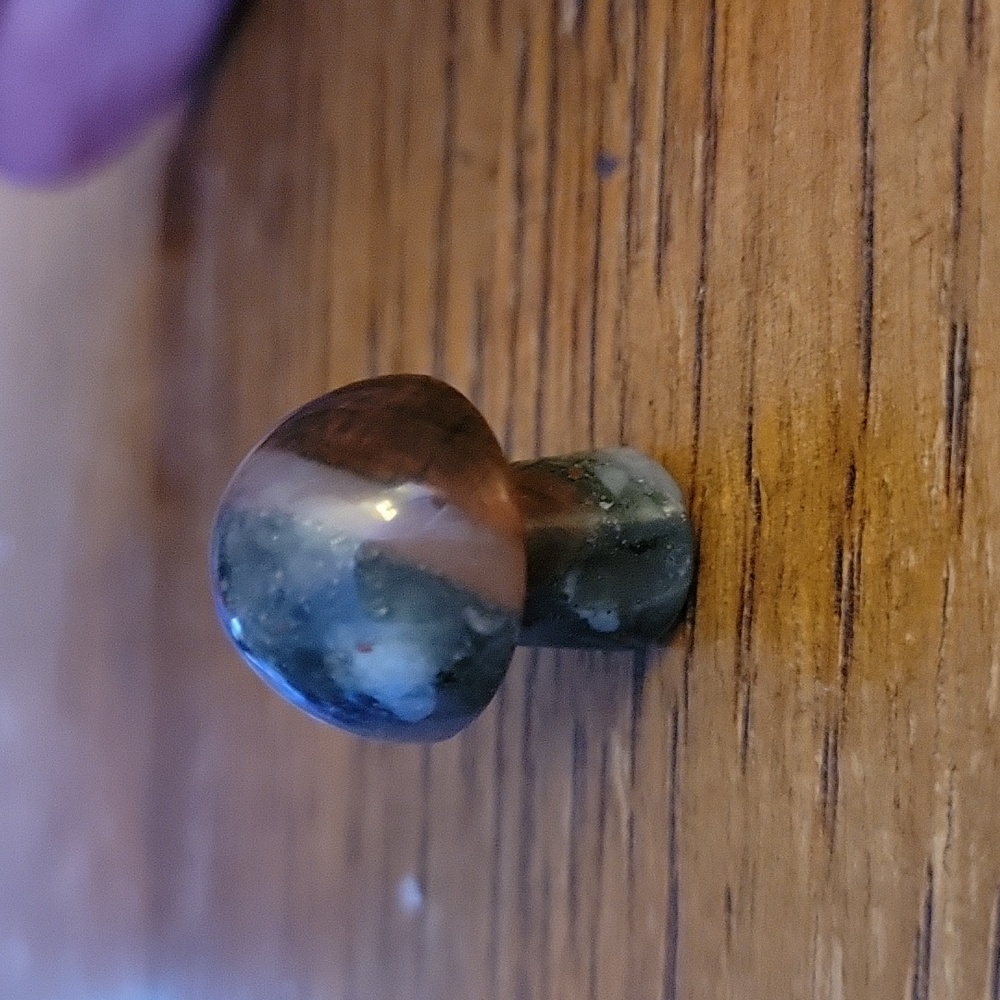 Bloodstone mushroom